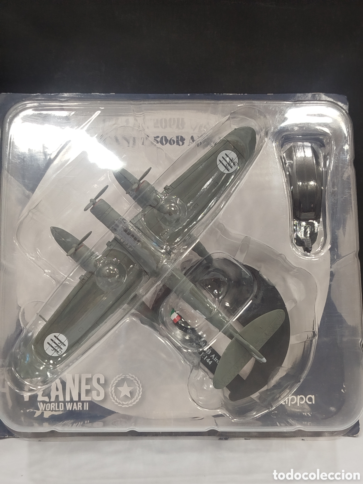 Maquetas: Maqueta Avi&oacute;n Cant Z.506B Airone 1943