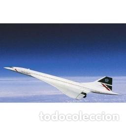 Maquetas: Maqueta Revell Maqueta Avi&oacute;n Concorde &rdquo;British Airways&rdquo; 1:144