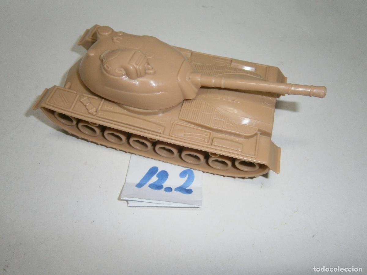 Maquetas: MAQUETA TANQUE MILITAR - Foto 2