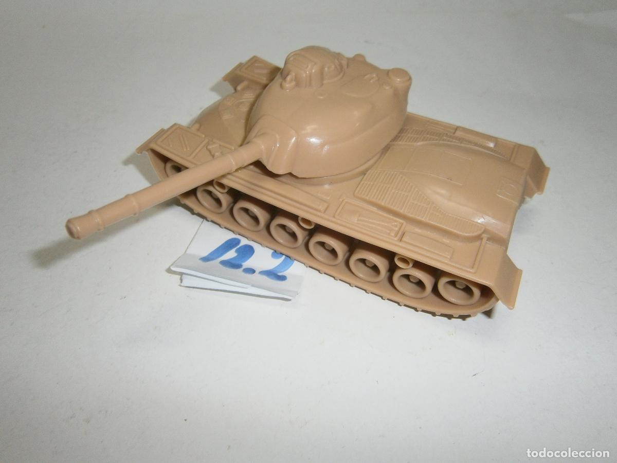 Maquetas: MAQUETA TANQUE MILITAR - Foto 1
