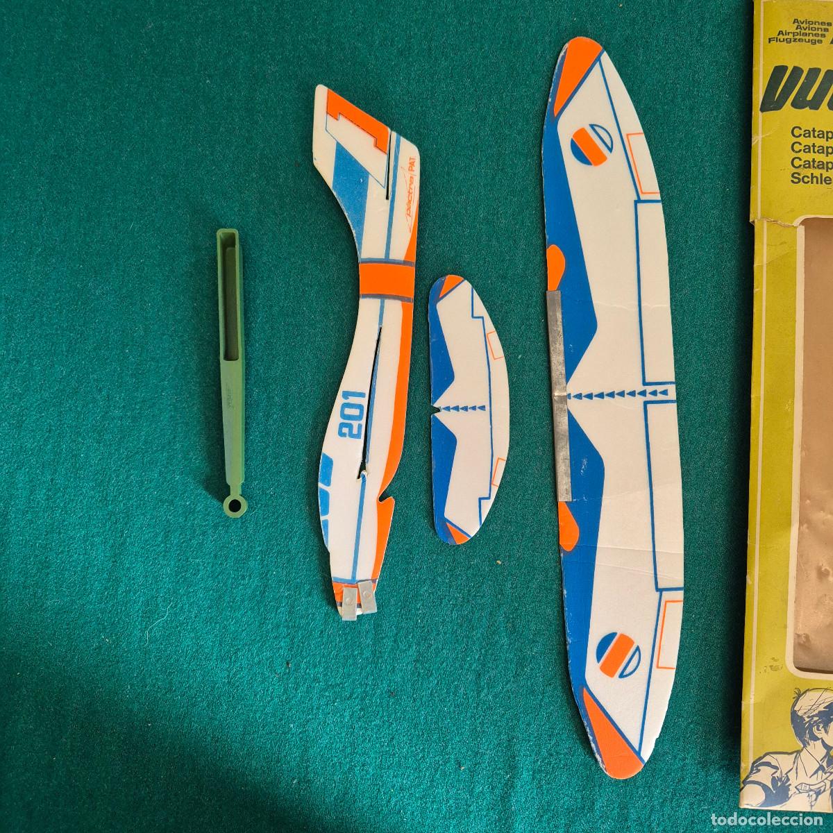 Maquetas: AVION PACTRA VULCAN 108V - Foto 2