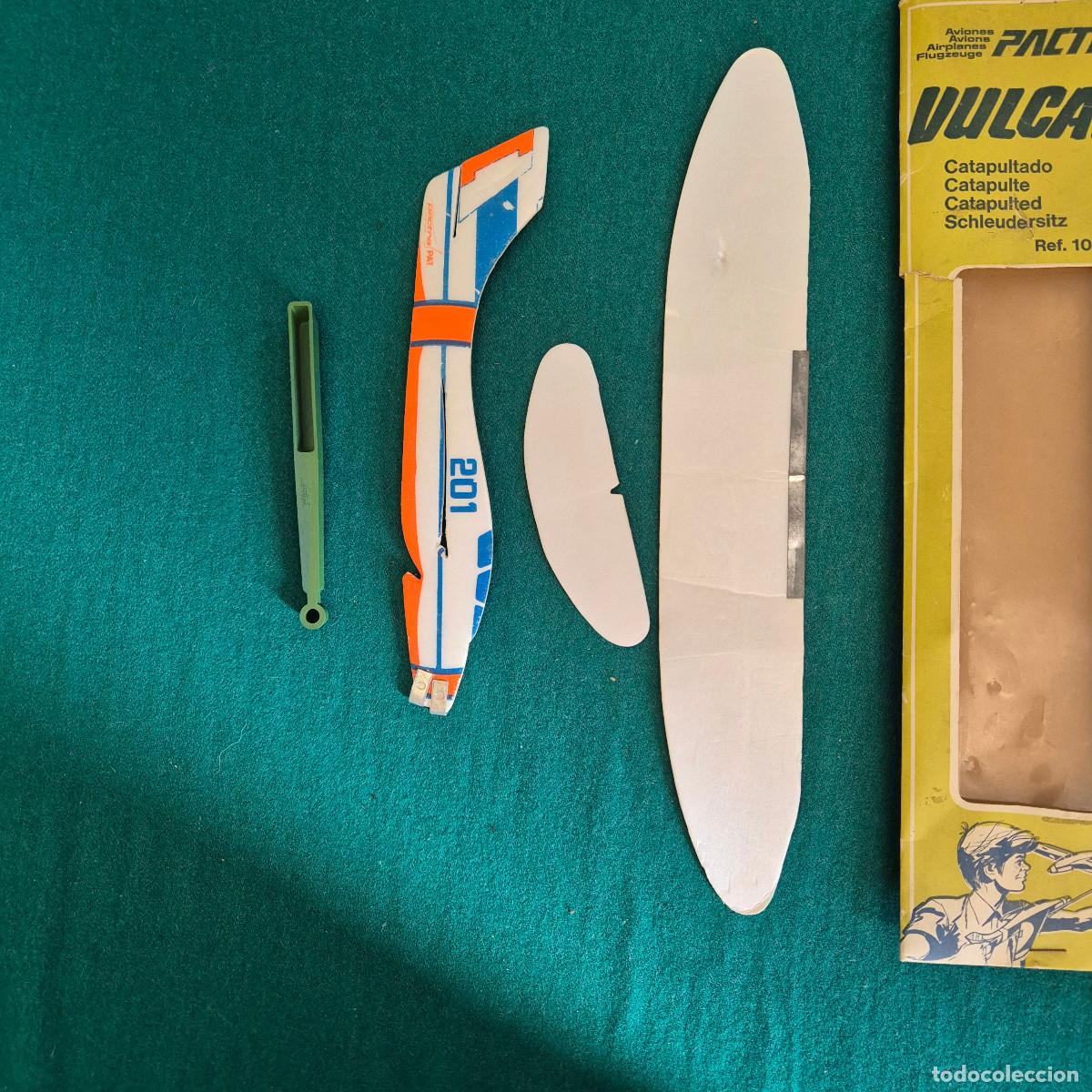 Maquetas: AVION PACTRA VULCAN 108V - Foto 3