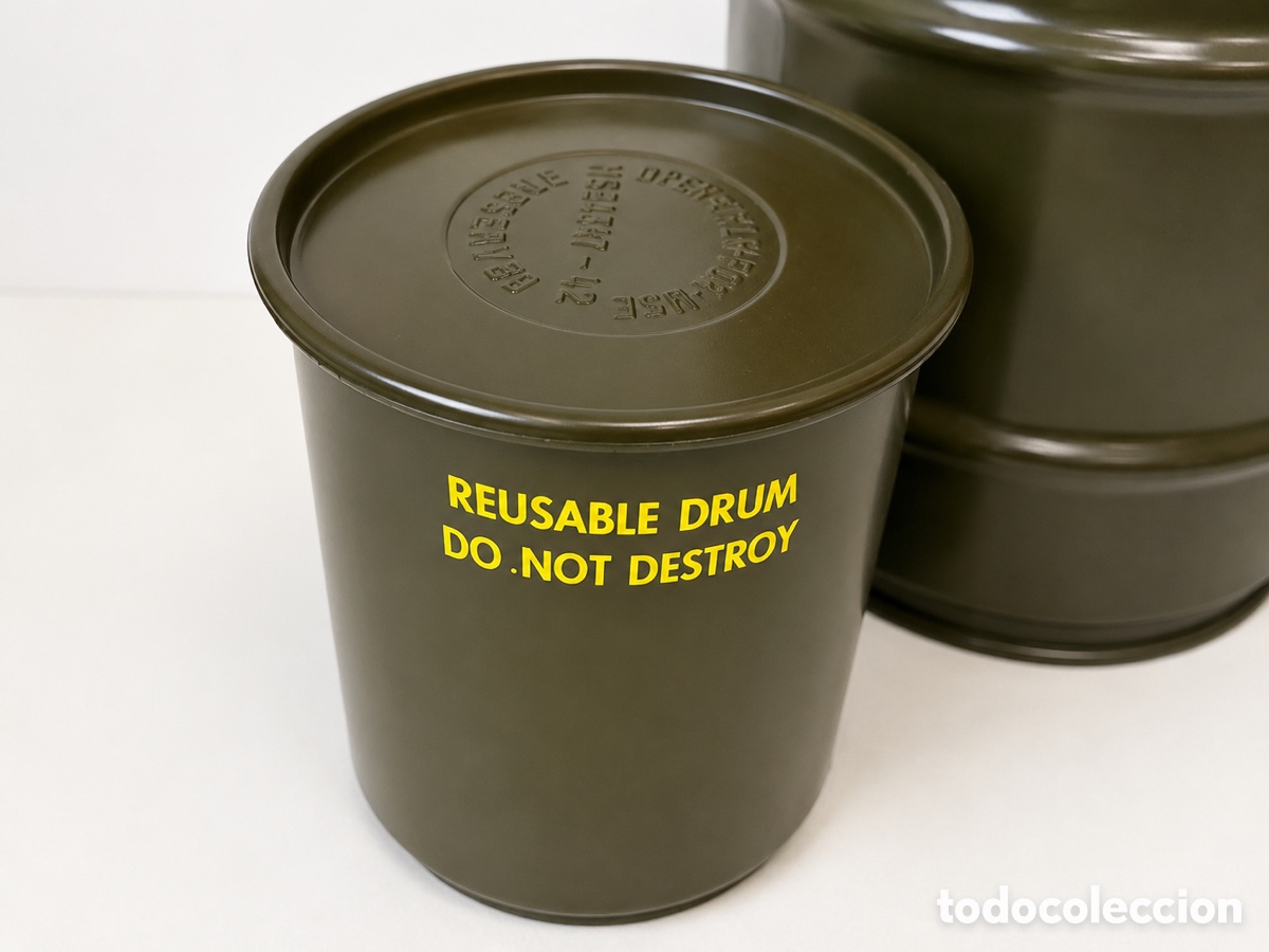 Maquetas: Contenedores militares MIR-Y de 1995 - Foto 3