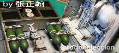 Maquetas: AFV CLUB - Sturmtiger Interior 1/35 35S40 - Foto 3
