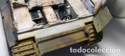 Maquetas: AFV CLUB - Sturmtiger Interior 1/35 35S40 - Foto 2