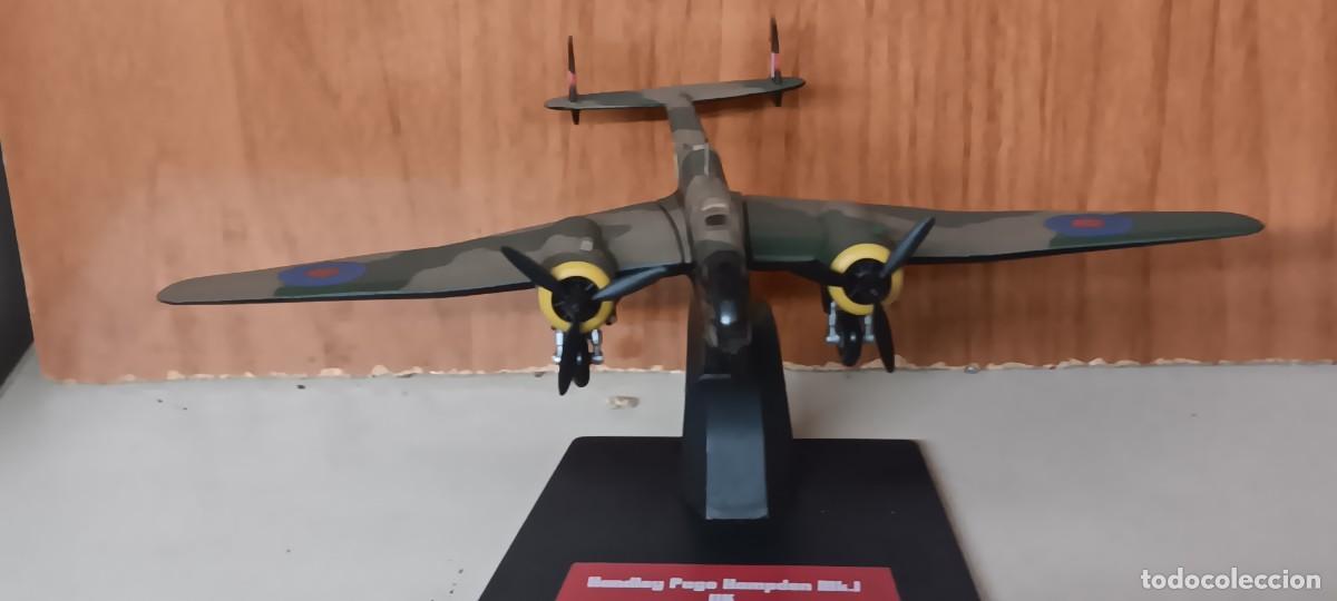 Maquetas: HANDLEY PAGE UK AVIONES ALTAYA - Foto 1