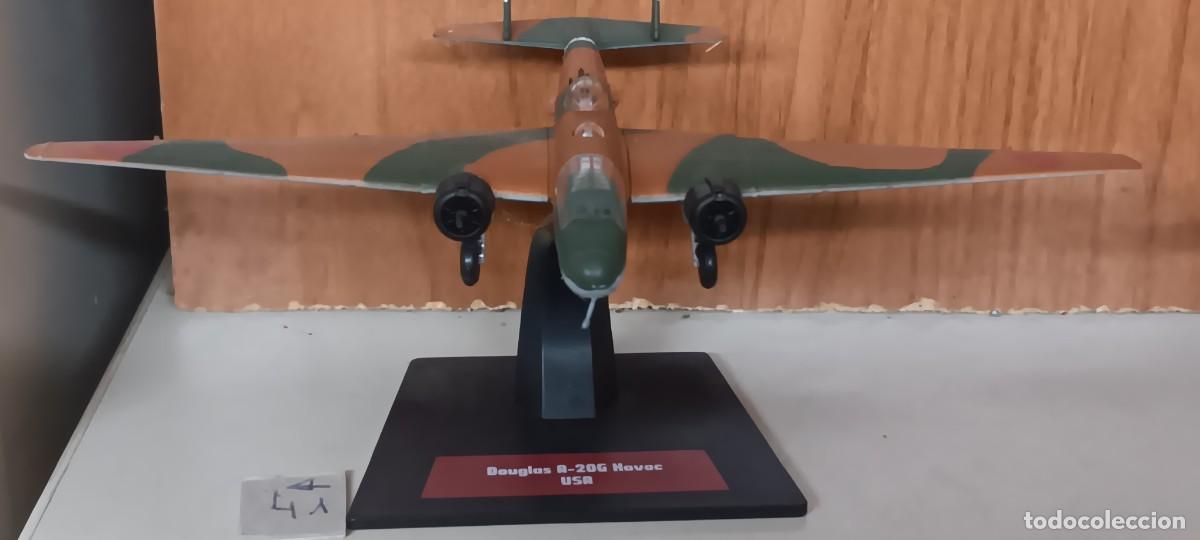 Maquetas: DOUGLAS R20G USA AVIONES ALTAYA