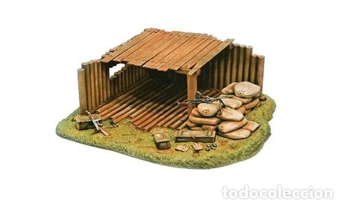 Maquetas: ITALERI - COMMAND POST 1/35 417