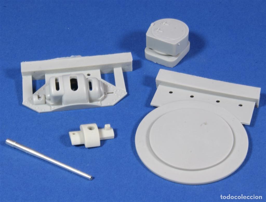 Maquetas: ITALERI - CRUSADER Mk.II + EXTRAS 1/35 6385 - Foto 2