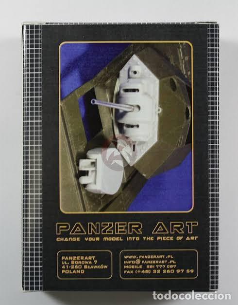 Maquetas: ITALERI - CRUSADER Mk.II + EXTRAS 1/35 6385 - Foto 3