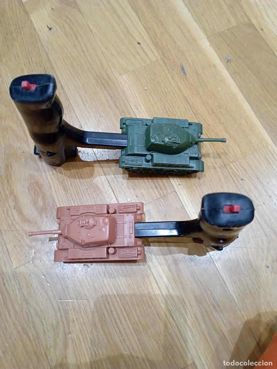 Maquetas: Juguetes Tanque Japones