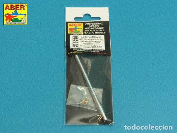 Maquetas: ACADEMY - U.S.ARMY M36B1 GMC + EXTRA 1/35 13279 - Foto 3