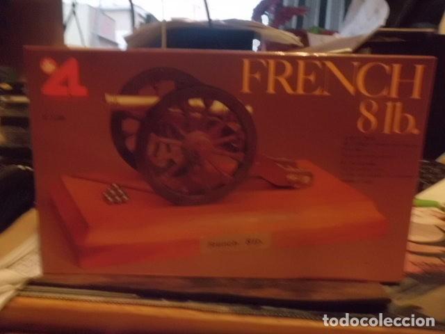 Maquetas: FRENCH 81b. ARTESANIA LATINA 1:35