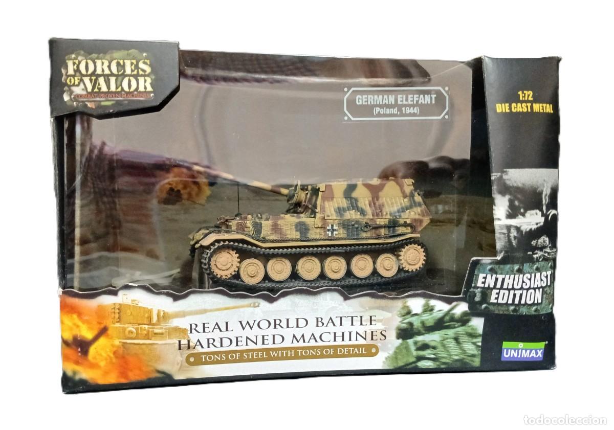 Maquetas: Forces of Valor E 1:72 - Foto 1