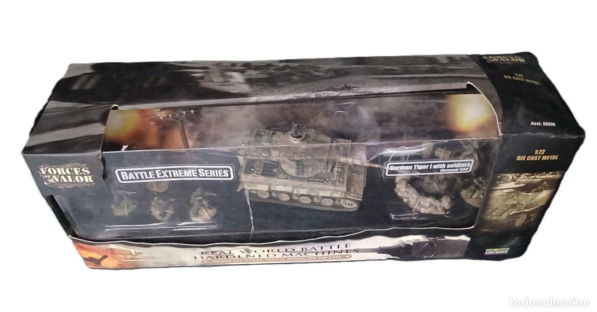Maquetas: Forces of Valor E 1:72