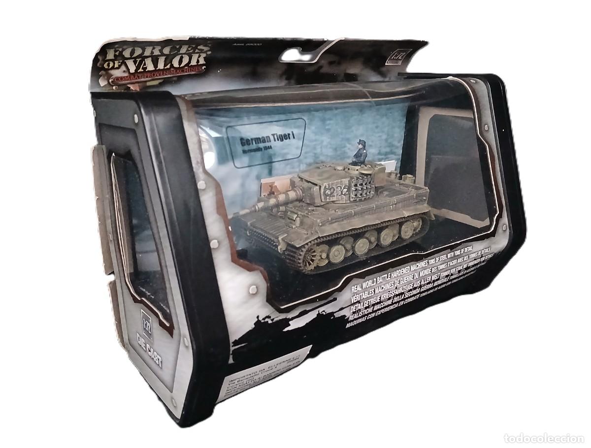 Maquetas: Forces of Valor E 1:72 - Foto 1