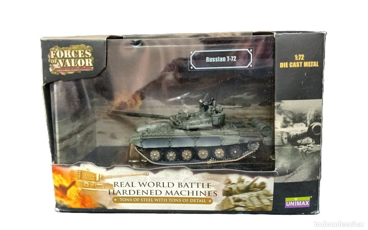 Maquetas: Forces of Valor E 1:72 - Foto 1