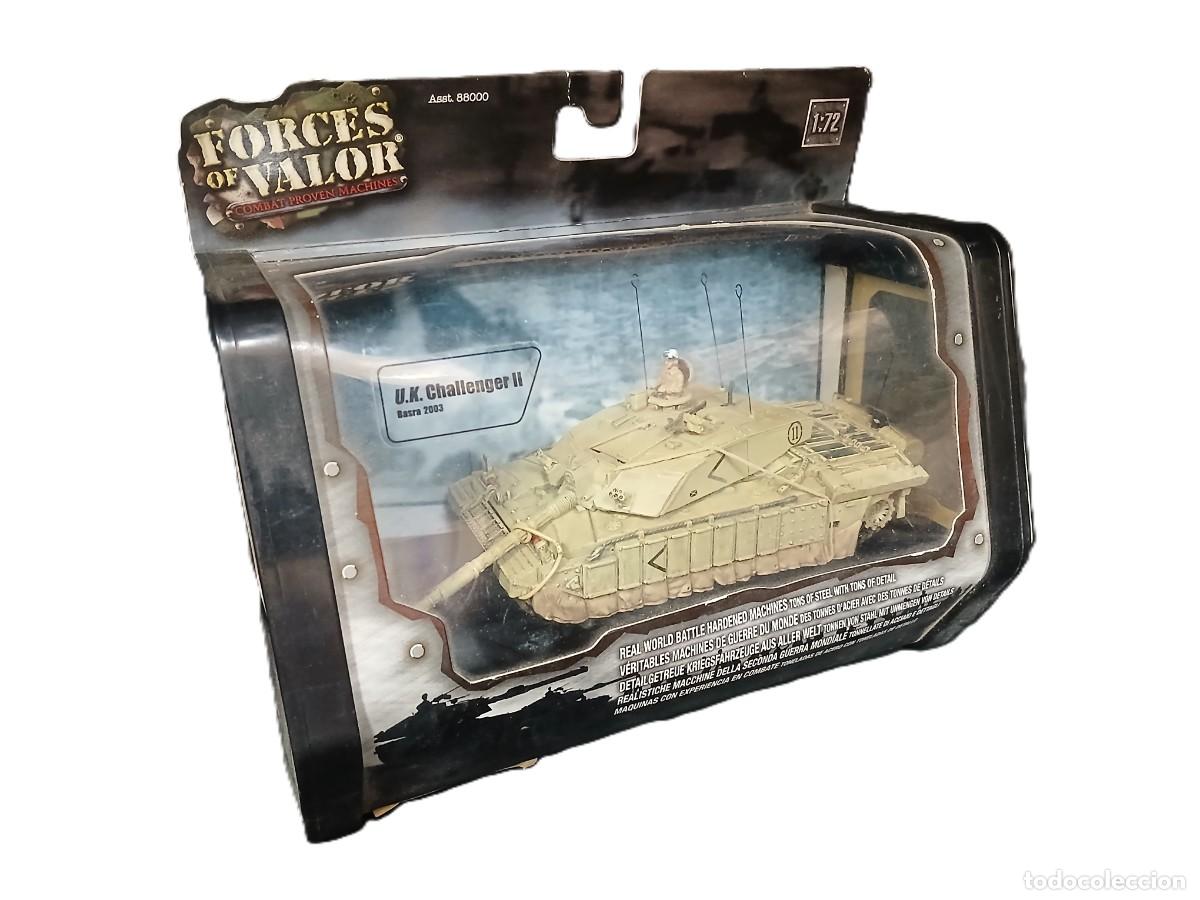 Maquetas: Forces of Valor E 1:72 - Foto 1