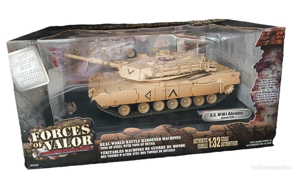 Maquetas: Forces of Valor E 1:72 - Foto 1