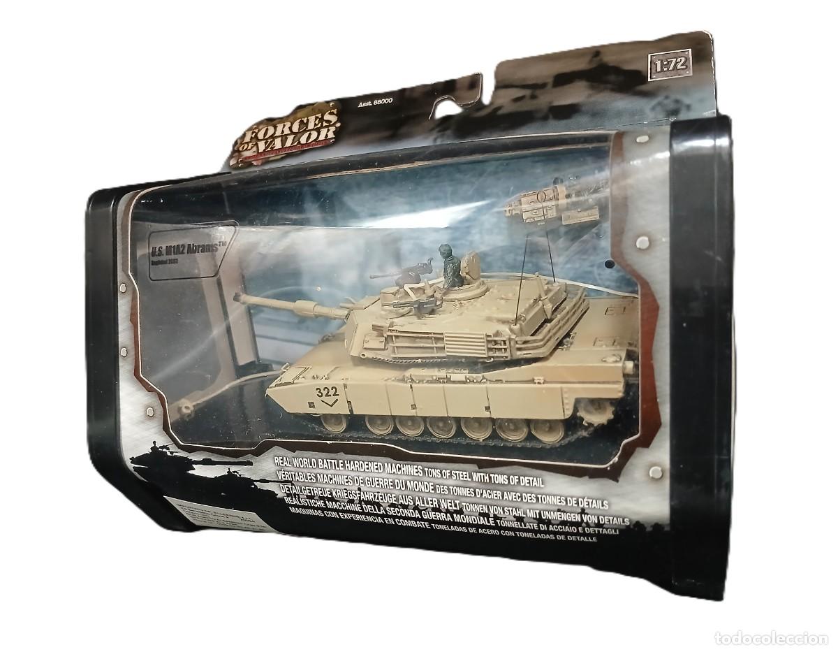 Maquetas: Forces of Valor E 1:72 - Foto 1