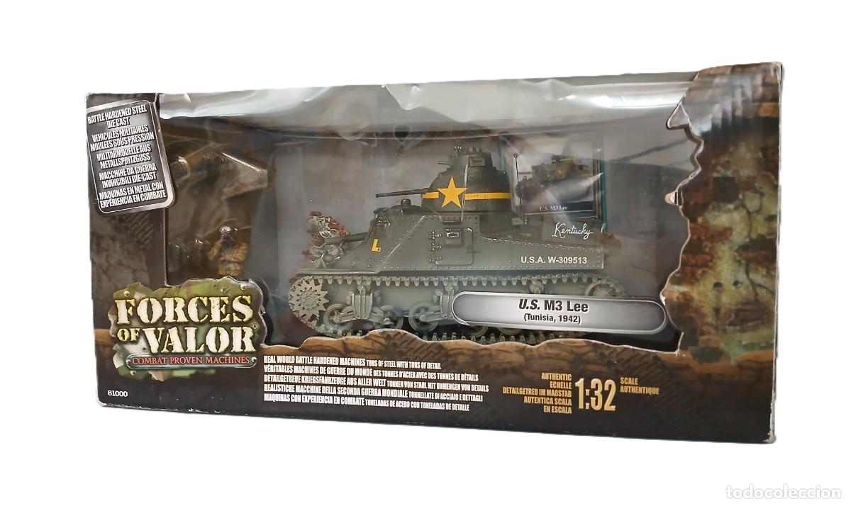 Maquetas: Forces of Valor E 1:72 - Foto 1