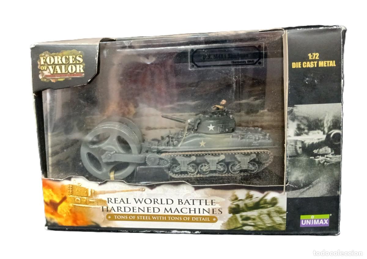 Maquetas: Forces of Valor E 1:72 - Foto 1