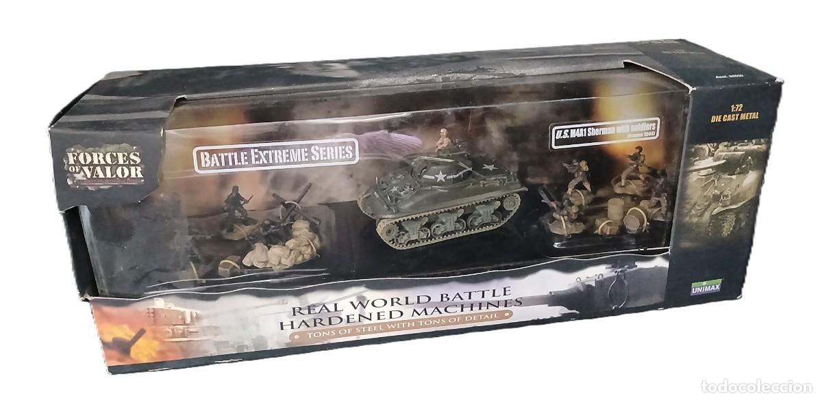 Maquetas: Forces of Valor E 1:72 - Foto 1