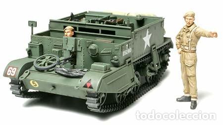 Maquetas: TAMIYA - Universal Carrier Mk.II 1/48 32516