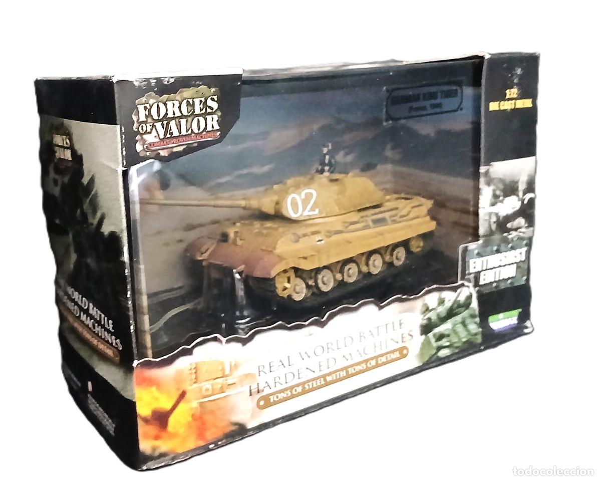 Maquetas: Forces of Valor E 1:32 - Foto 1