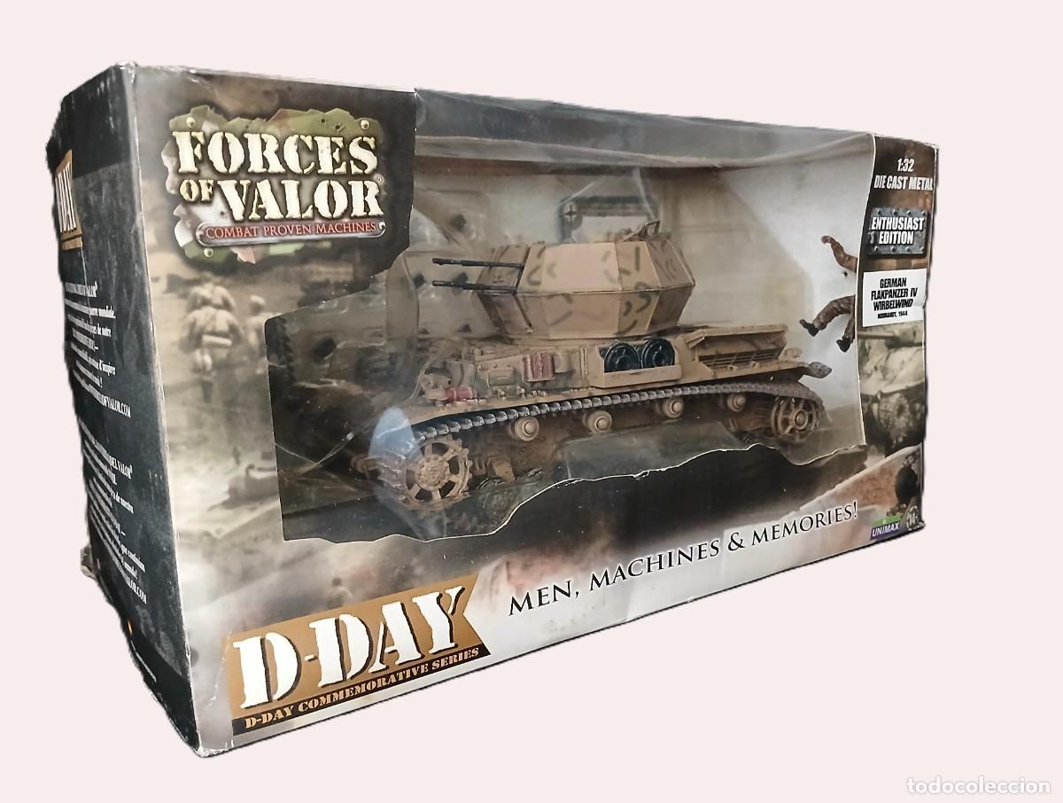 Maquetas: Forces of Valor E 1:32