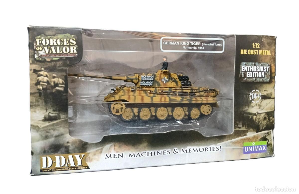 Maquetas: Forces of Valor E 1:72 - Foto 1