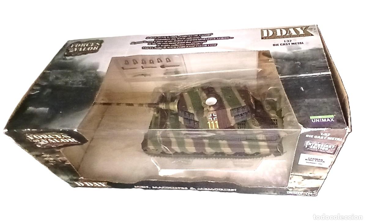 Maquetas: Forces of Valor E 1:32 - Foto 1