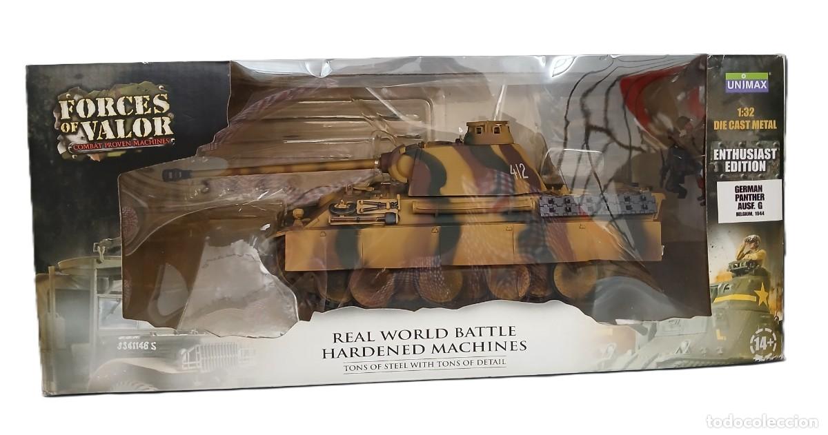 Maquetas: Forces of Valor E 1:32