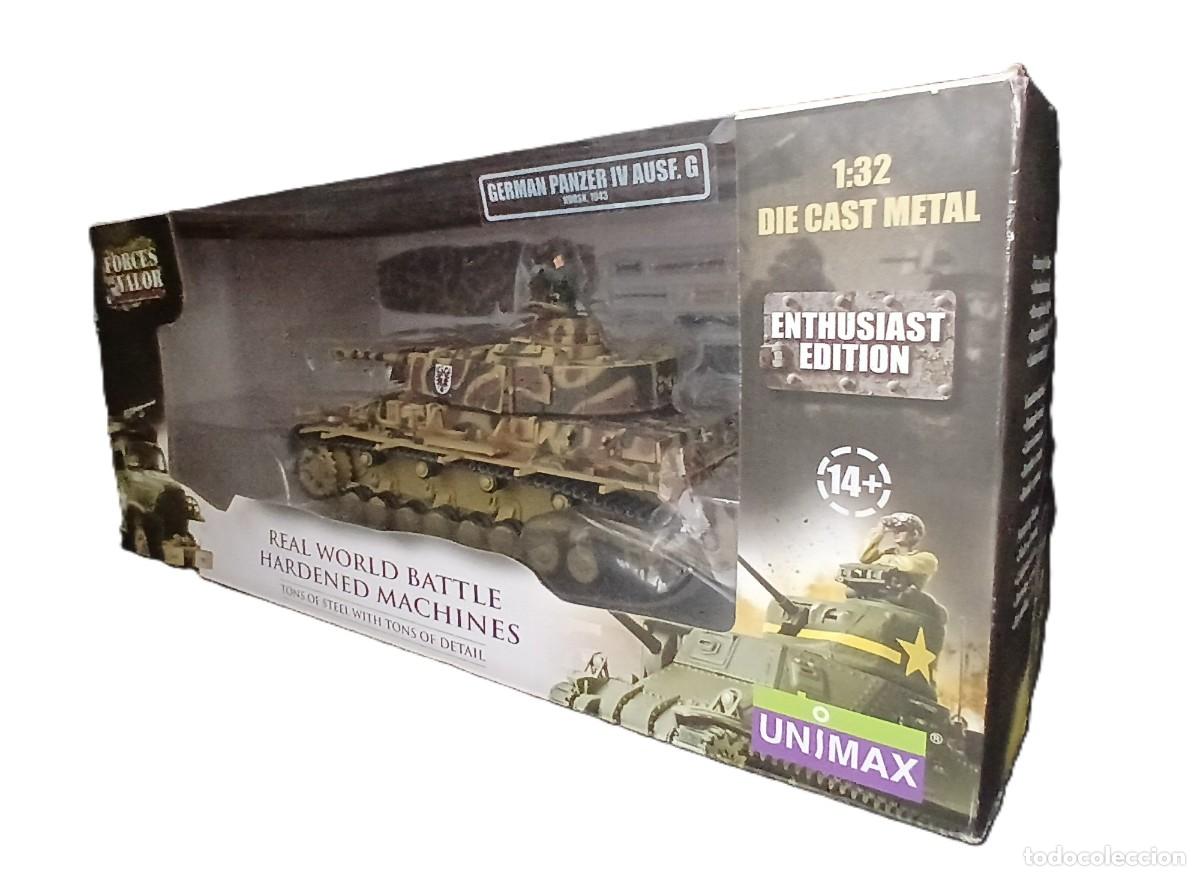 Maquetas: Forces of Valor E 1:32