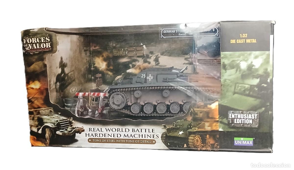 Maquetas: Forces of Valor E 1:32 - Foto 1