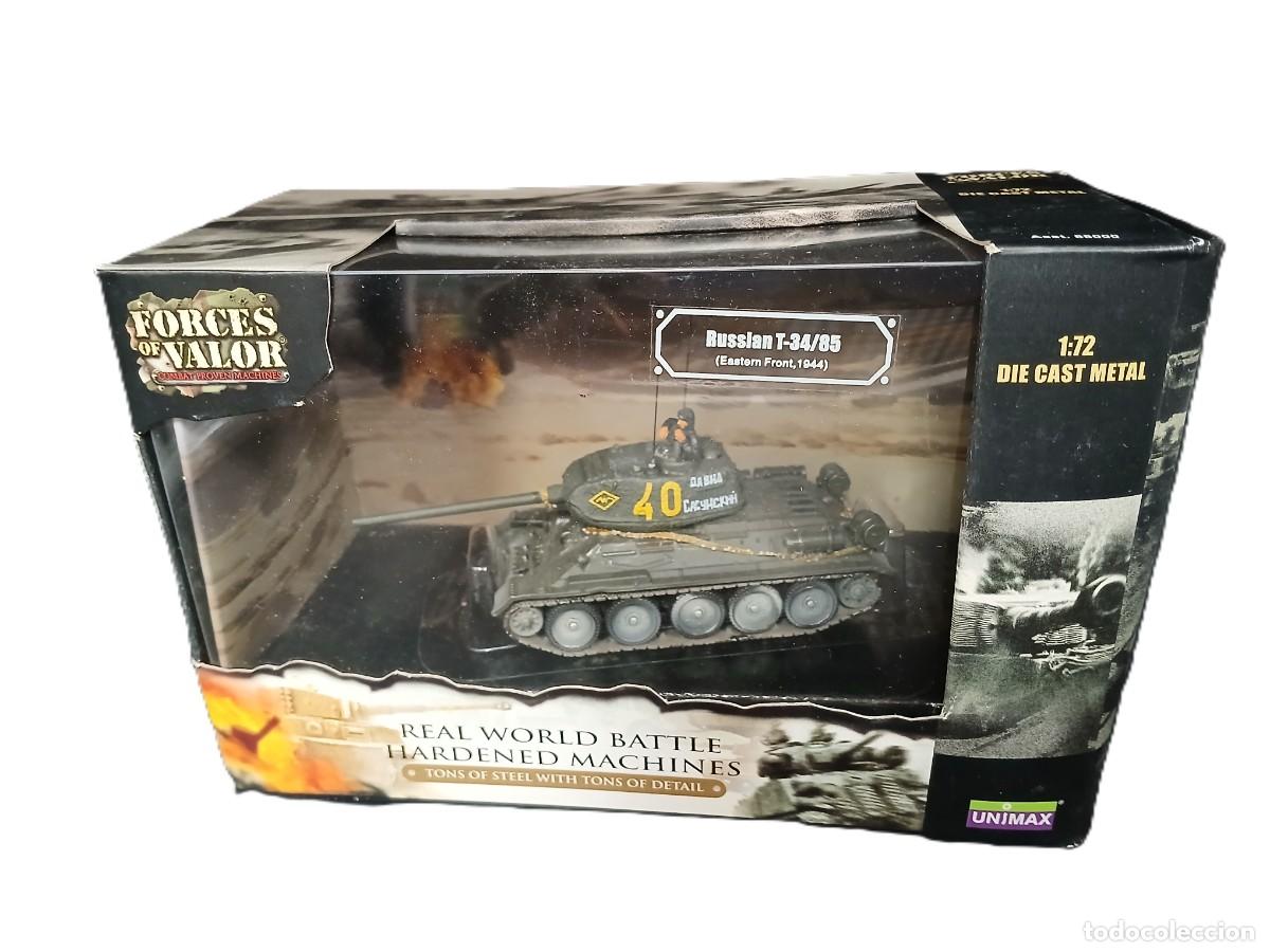 Maquetas: Forces of Valor E 1:32 - Foto 1