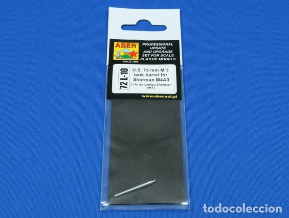 Maquetas: DRAGON - M4A1 Sherman Normandy+ EXTRA 1/72 7273 - Foto 6