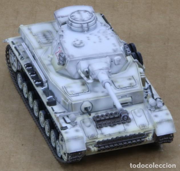 Maquetas: Maqueta carro Panzer IV, montado y pintado, 1/72, Dragon Armor