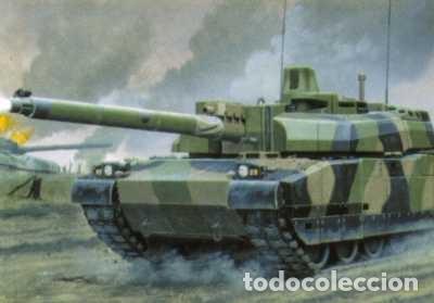 Maquetas: HELLER - CHAR Leclerc 1/35 81135 - Foto 2