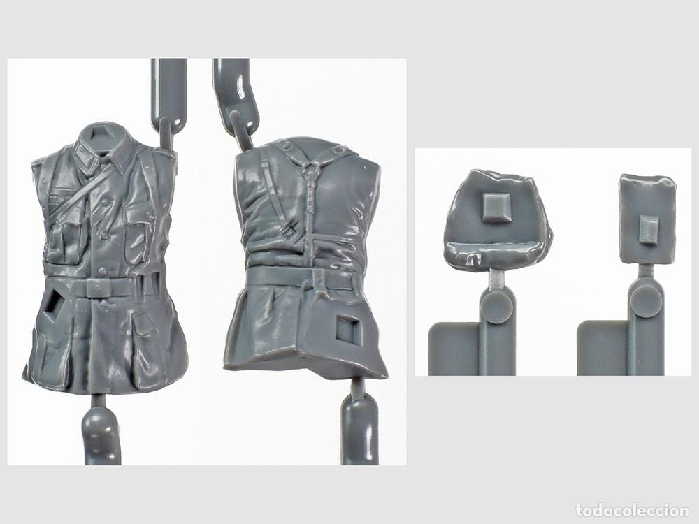Maquetas: TAMIYA - German Infantry SetE 1/35 35371 - Foto 2