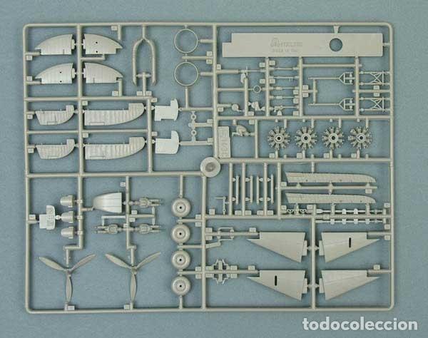 Maquetas: ITALERI - BR20 Cicogna + extras 1/72 1143 - Foto 7