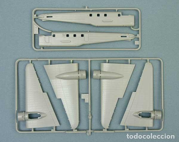 Maquetas: ITALERI - BR20 Cicogna + extras 1/72 1143 - Foto 8