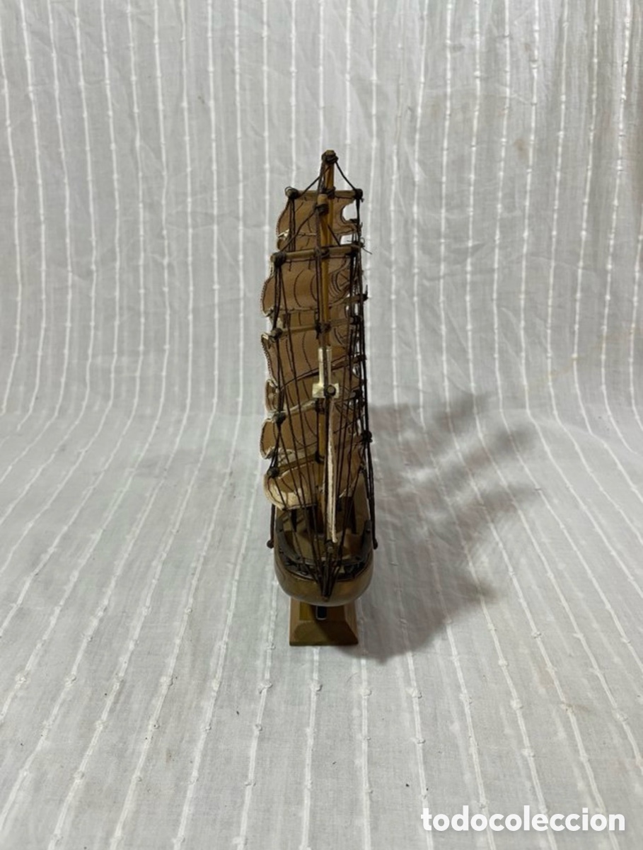 Maquetas: Maqueta Fragata Siglo XVIII - Foto 5