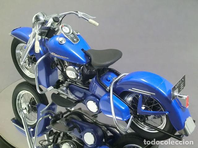 Maquetas: GUNZE SANGYO - RIKUO MODEL RT-II 1/12 G-628 - Foto 9