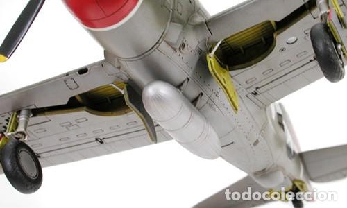 Maquetas: TAMIYA - P-47D Thunderbolt (Razor Back) + EXTRAS 1/72 60769 - Foto 9