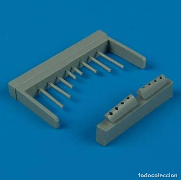 Maquetas: TAMIYA - P-47D Thunderbolt -Bubbletop + EXTRAS 1/72 60770 - Foto 7