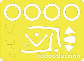 Maquetas: TAMIYA - P-47D Thunderbolt -Bubbletop + EXTRAS 1/72 60770 - Foto 8