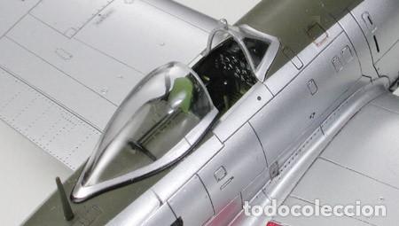 Maquetas: TAMIYA - P-47D Thunderbolt -Bubbletop + EXTRAS 1/72 60770 - Foto 9