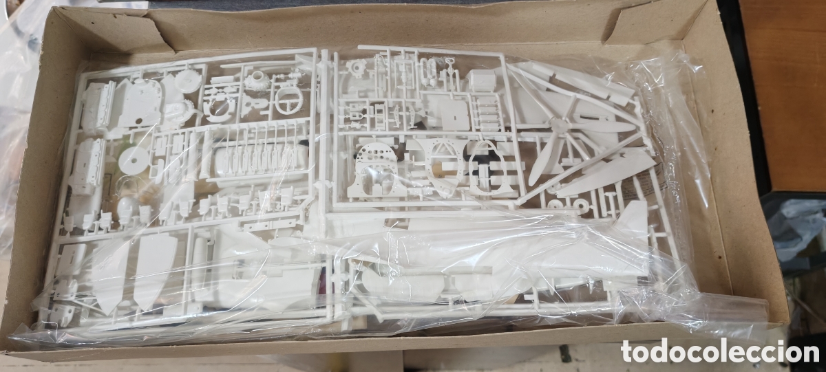 Maquetas: Avi&oacute;n para montar AirFix supermarine spitfire mk1a - Foto 5
