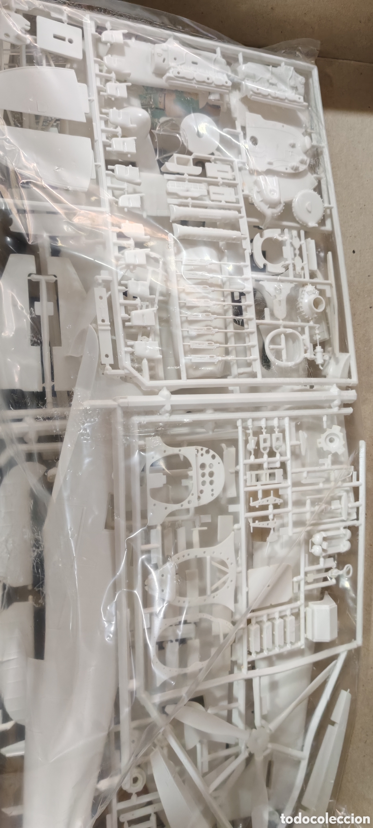 Maquetas: Avi&oacute;n para montar AirFix supermarine spitfire mk1a - Foto 14